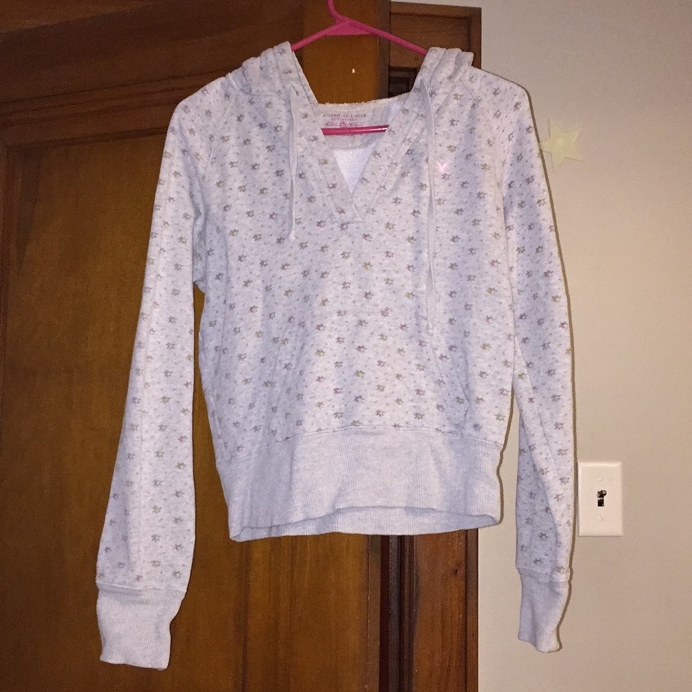 Woman’s pullover hoodie